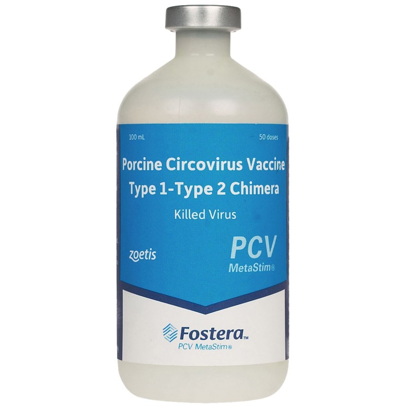 碩騰豬環狀病毒感染症基因改造不活化疫苗