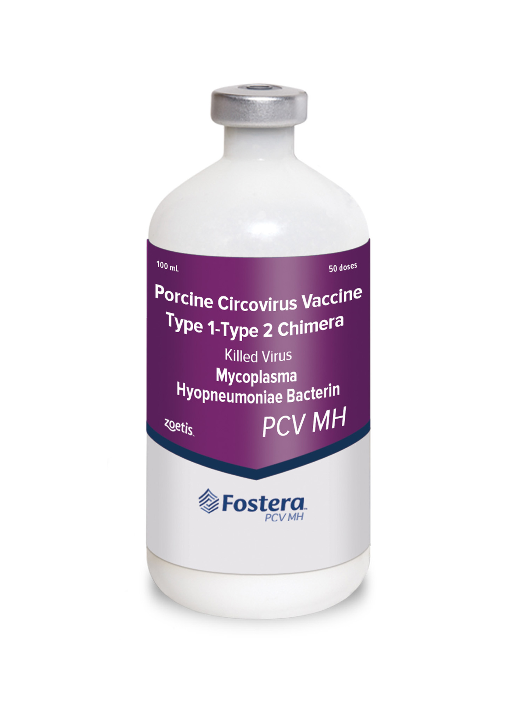 碩騰豬環狀病毒感染症、豬黴漿菌肺炎不活化混合疫苗