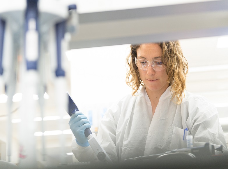 碩騰與德州農工大學共同成立研究設施，為跨境和新興動物疾病研發疫苗